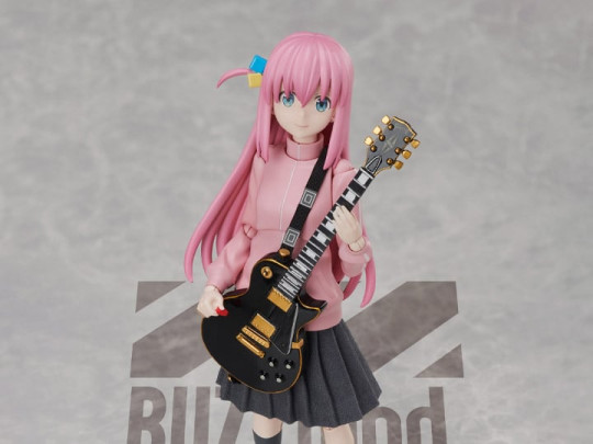 Bocchi the Rock! BUZZmod. Hitori Gotoh 1/12 Scale