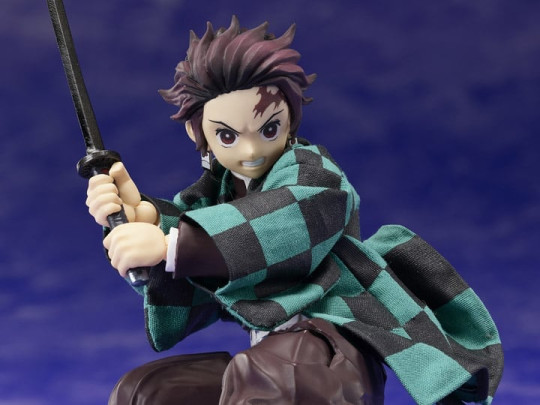 Demon Slayer: Kimetsu no Yaiba BUZZmod. Tanjiro Kamado 1/12 Scale