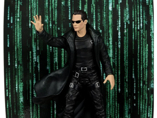 The Matrix Neo