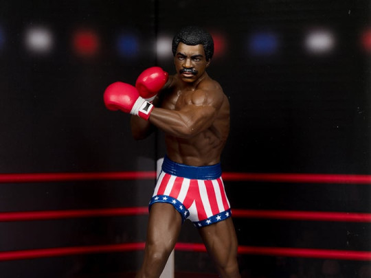 Rocky Apollo Creed