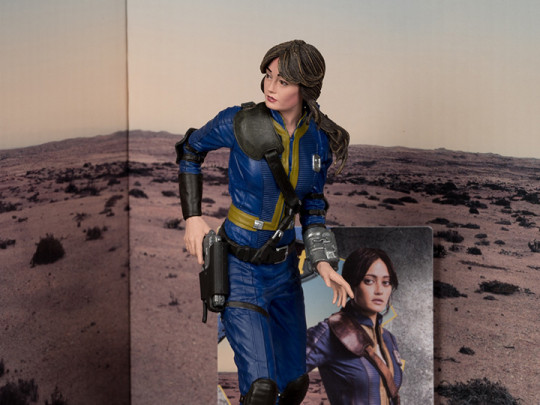 Fallout Lucy