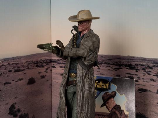 Fallout The Ghoul