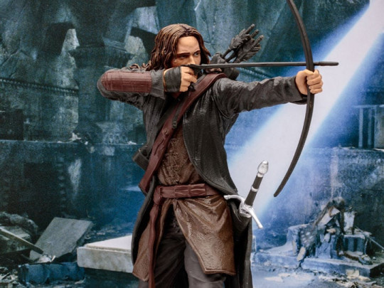 The Lord of the Rings: The Fellowship of the Ring WB 100 Aragorn