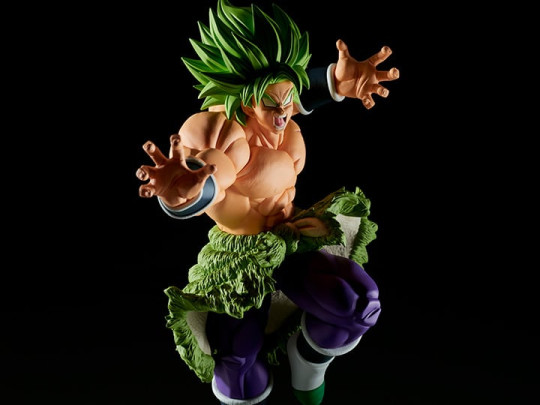 Dragon Ball Super Super Saiyan Broly