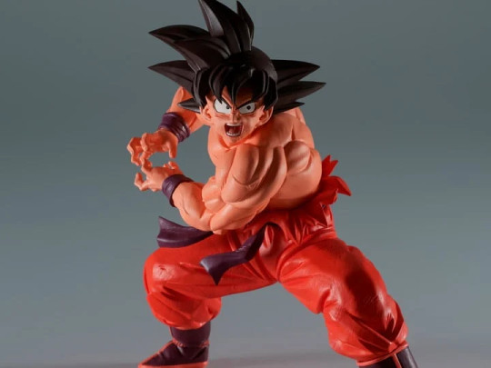 Dragon Ball Z Goku (vs. Vegeta)