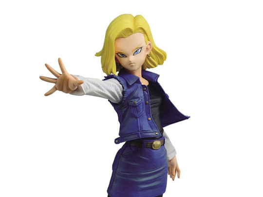 Dragon Ball Z Android 18