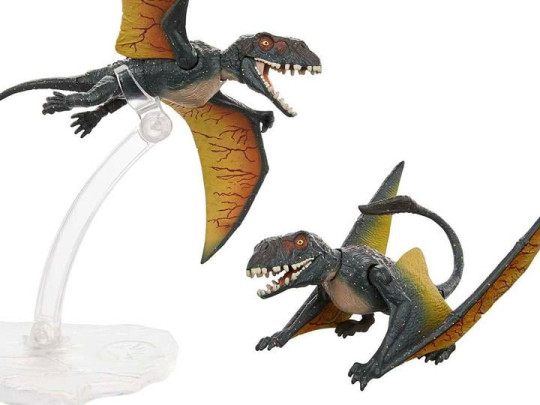 Jurassic World Amber Collection Dimorphodon Two-Pack