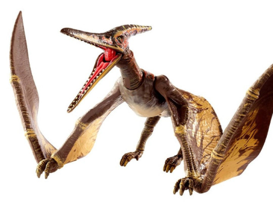 Jurassic Park III Amber Collection Pteranodon