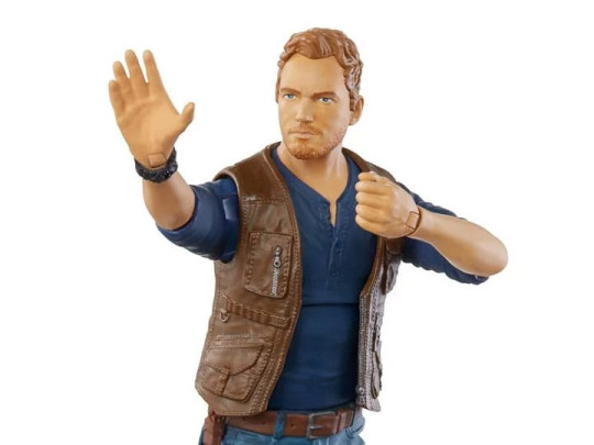 Jurassic World: Fallen Kingdom Amber Collection Owen Grady
