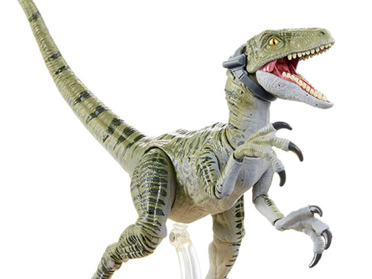 Jurassic World Amber Collection Velociraptor Charlie