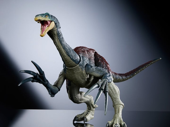 Jurassic World Hammond Collection Therizinosaurus