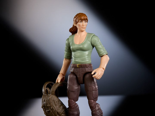 Jurassic World Hammond Collection Claire Dearing