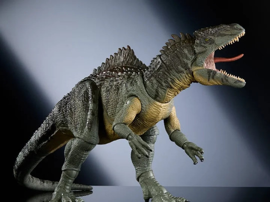 Jurassic World Hammond Collection Giganotosaurus