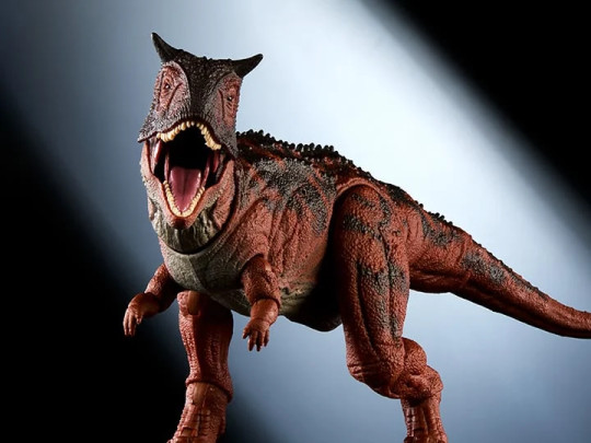 Jurassic Park Hammond Collection Carnotaurus