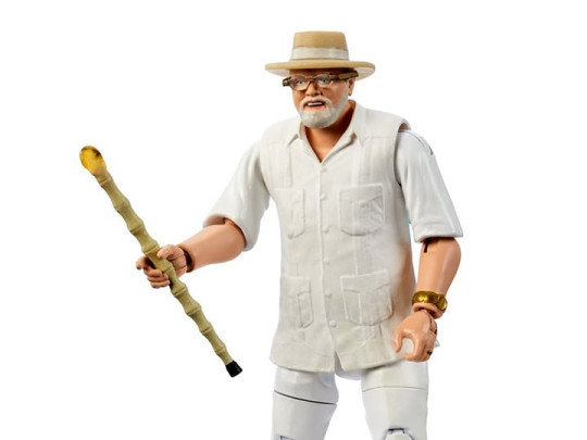 Jurassic Park Hammond Collection Dr. John Hammond