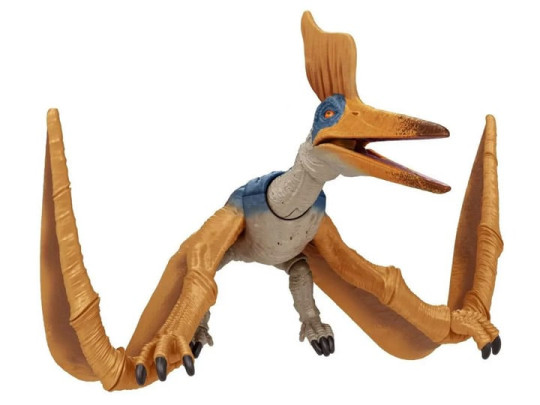 Jurassic Park: The Lost World Hammond Collection Geosternbergia