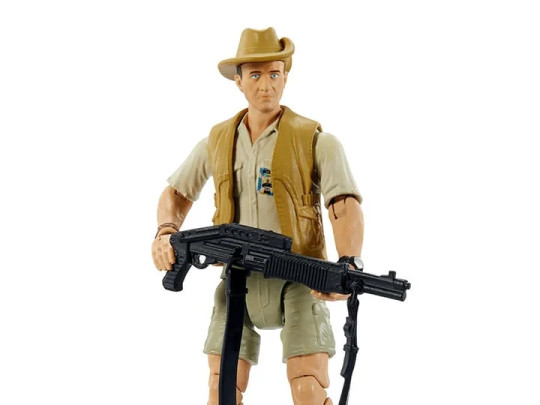 Jurassic Park Hammond Collection Robert Muldoon