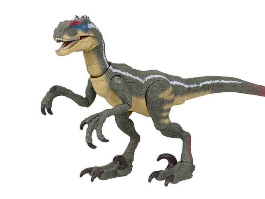 Jurassic Park III Hammond Collection Velociraptor (Male)