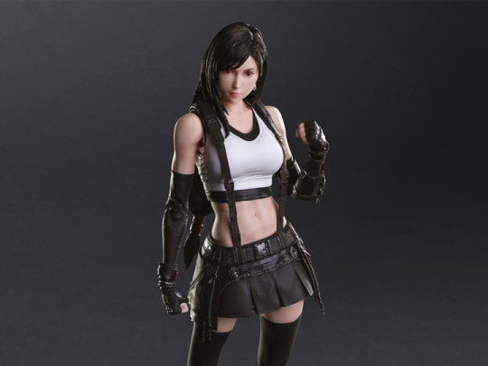 Final Fantasy VII: Remake Play Arts Kai Tifa Lockhart (Reissue)
