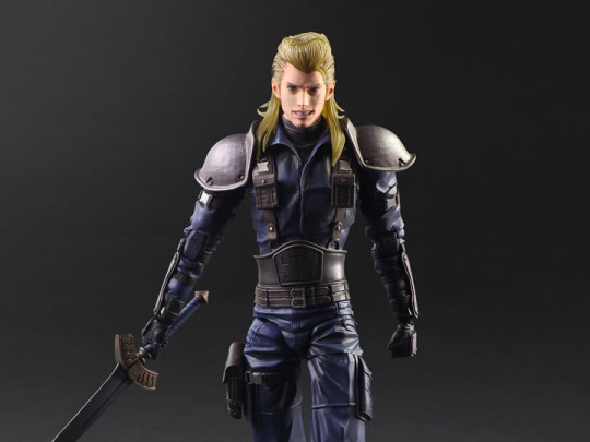 Final Fantasy VII: Remake Play Arts Kai Roche