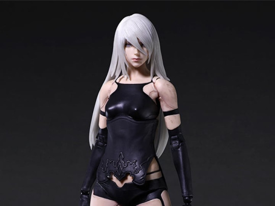 NieR: Automata Play Arts Kai A2 (YoRHa No.2 Type A)