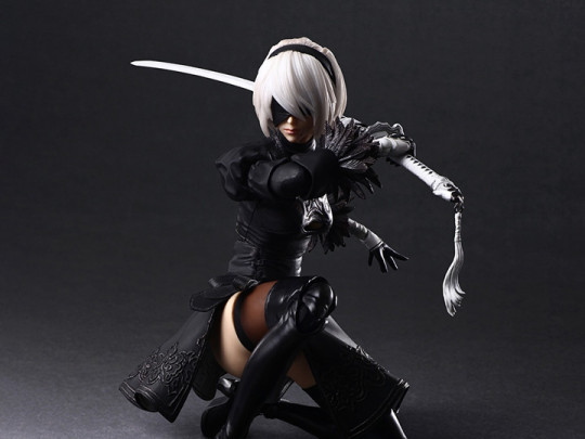 NieR: Automata Play Arts Kai 2B (YoRHa No. 2 Type B)