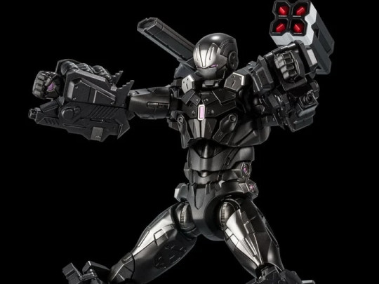 War Machine Figure