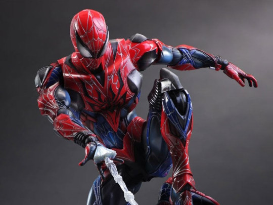Marvel Variant Play Arts Kai Spider-Man