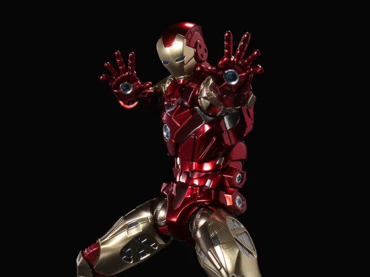 Iron Man Figure