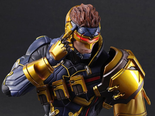 Marvel Universe Variant Play Arts Kai Cyclops