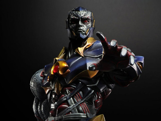 DC Universe Variant Play Arts Kai Series 5 Darkseid