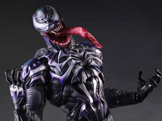 Marvel Variant Play Arts Kai Venom