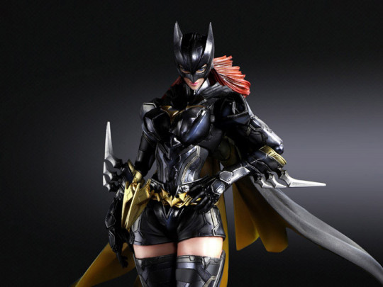 DC Universe Variant Play Arts Kai Batgirl