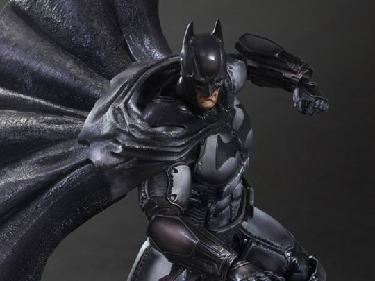 Batman Arkham Origins Play Arts Kai Batman
