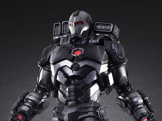 Marvel Universe Variant Play Arts Kai War Machine