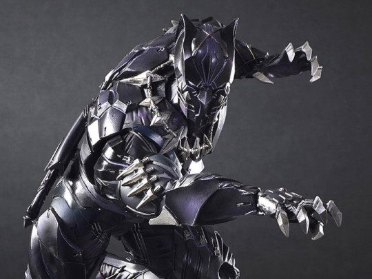 Marvel Universe Variant Play Arts Kai Black Panther