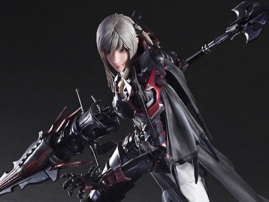 Final Fantasy Play Arts Kai Aranea