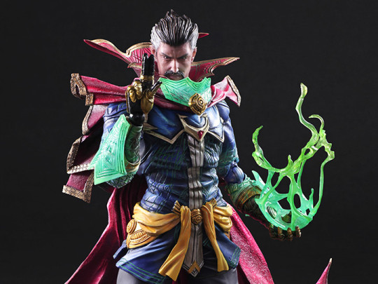 Marvel Universe Variant Play Arts Kai Doctor Strange