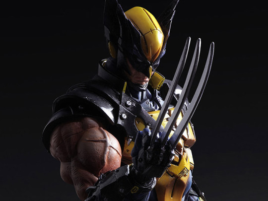 Marvel Universe Variant Play Arts Kai Wolverine