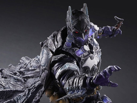 DC Comics Variant Play Arts Kai Batman: Rogues Gallery Mr. Freeze