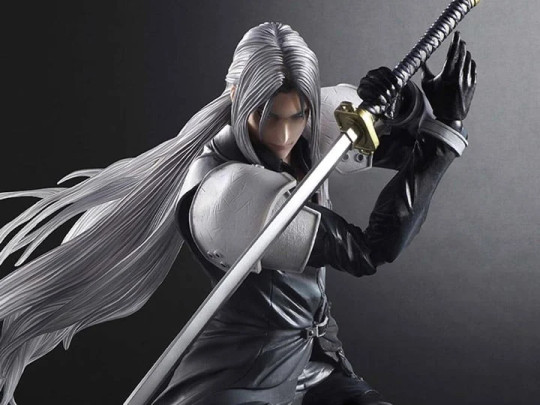 Final Fantasy Play Arts Kai Sephiroth