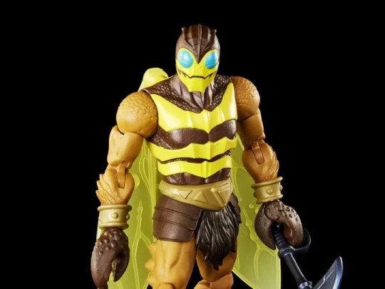 Masters of the Universe New Eternia Buzz-Off