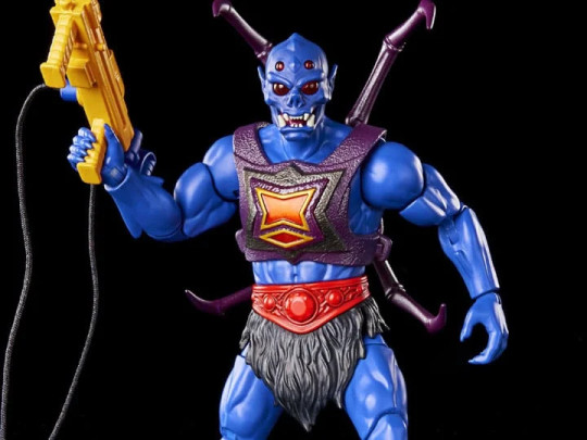 Masters of the Universe New Eternia Webstor