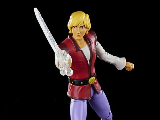 Masters of the Universe: Revelation Prince Adam