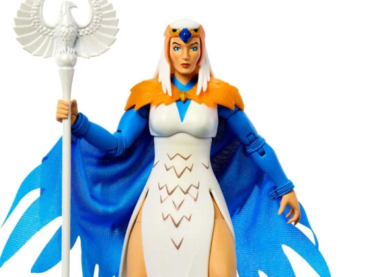 Masters of the Universe: Revelation Sorceress