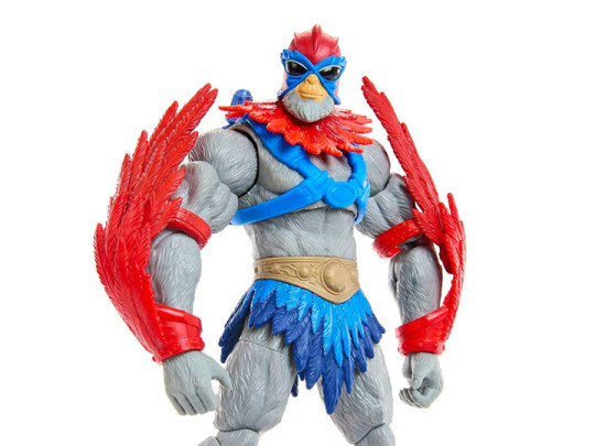 Masters of the Universe New Eternia Stratos