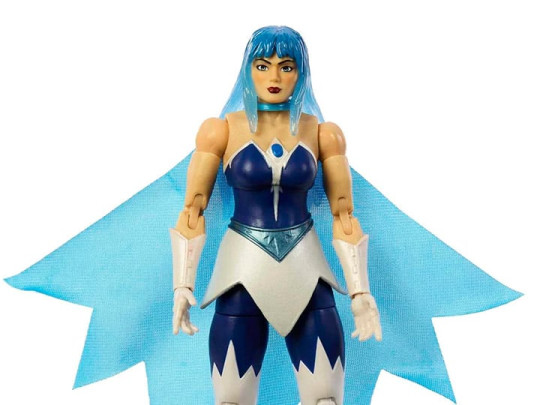 Masters of the Universe Princess of Power Frosta