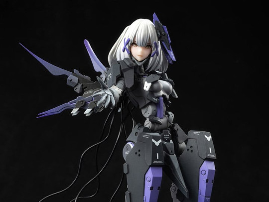 Punishing: Gray Raven Rosetta: Rigor 1/12 Scale Figure