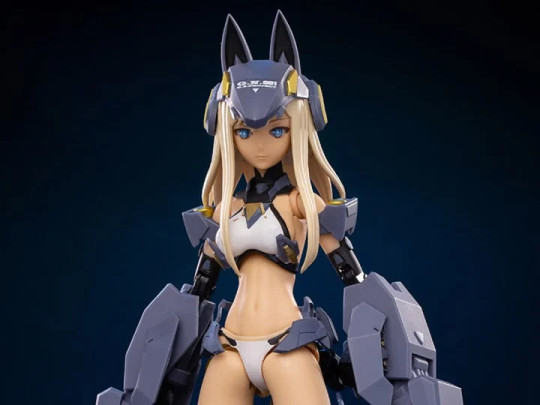 GN Project Vol.1 WOLF-001 (Wolf Armor Set) 1/12 Scale Figure