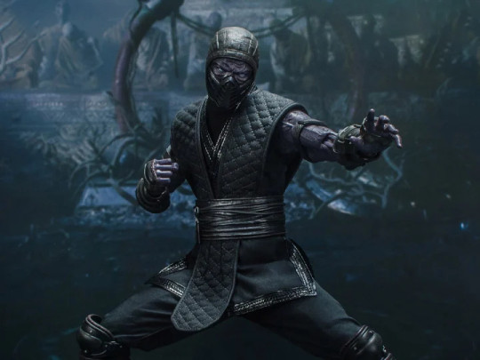 Mortal Kombat XI Noob Saibot 1/6 Scale BBTS Exclusive Figure